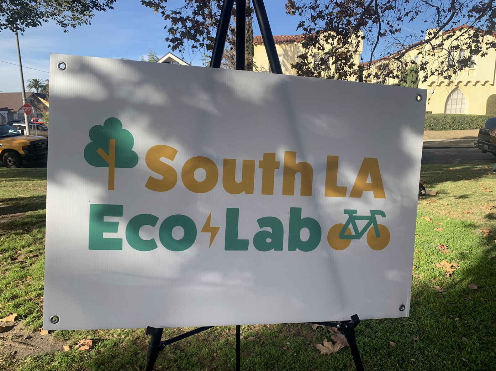 You’re Invited to the South LA Eco-Lab Earth Day Kickoff