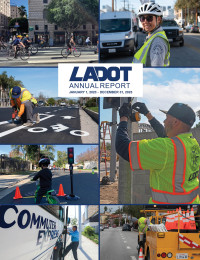 LADOT Annual Report Year 2023