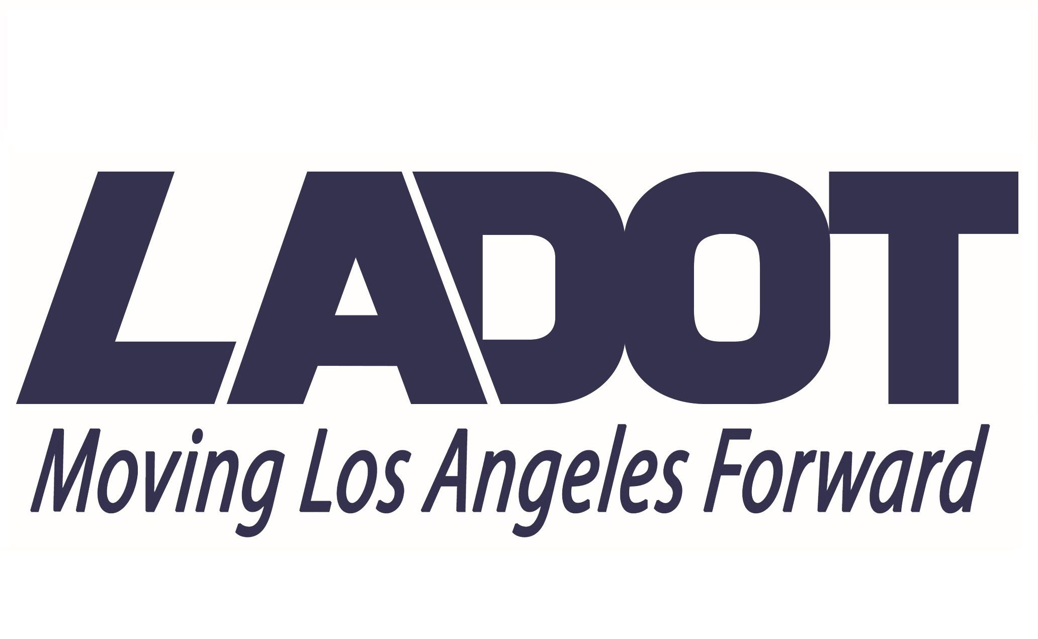 LADOT Moving Los Angeles Forward