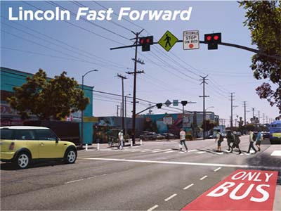 Lincoln Fast Forward Project