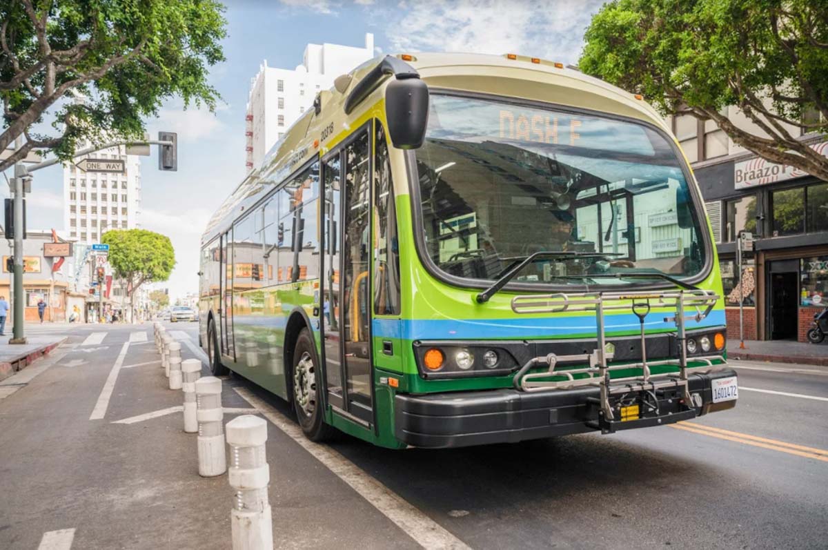 New DASH Route Rolls Out This Weekend in Sylmar