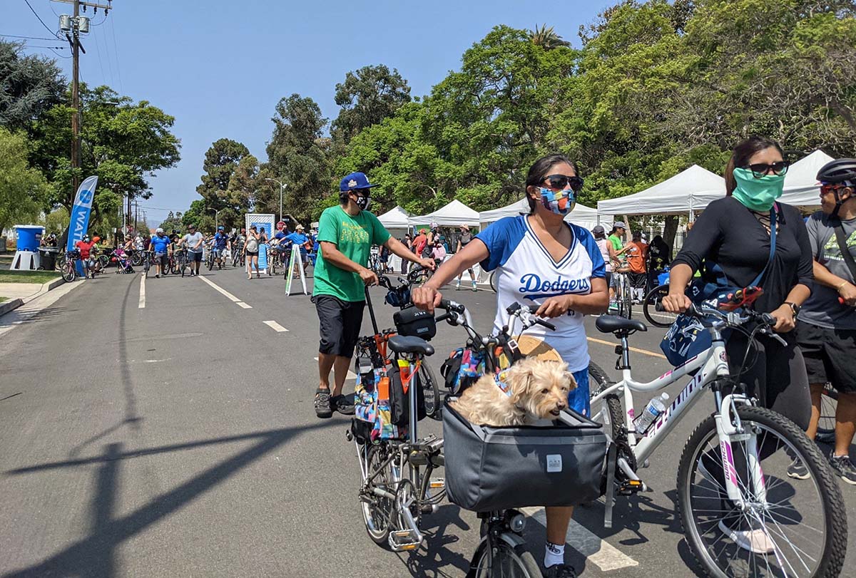 CicLAvia Returns With Wilmington Event