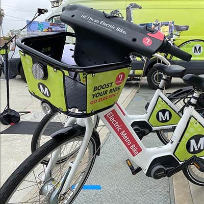 Metro Bike Share Offers 30-day Passes for $1