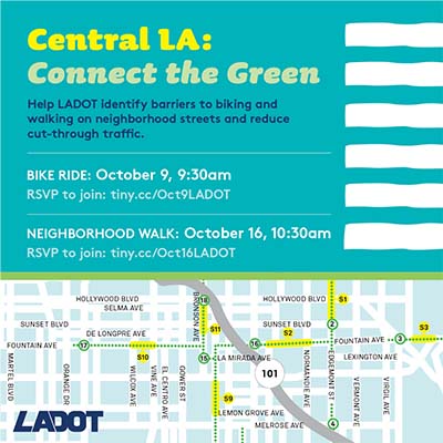 Central LA: Connect the Green