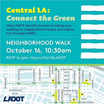 Central LA: Connect the Green