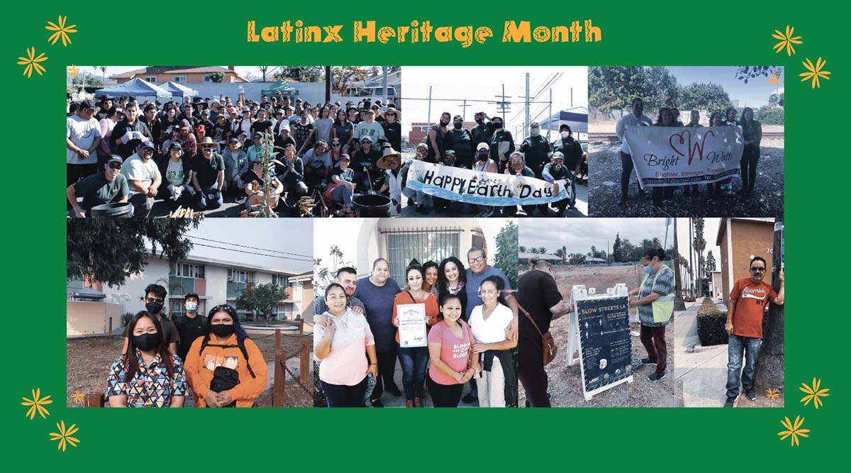 ¡Somos LADOT! Celebrating Latinx Heritage Month 2021
