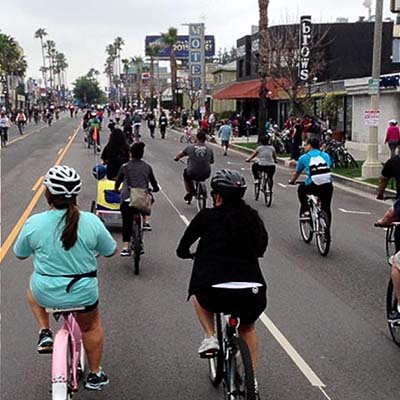 CicLAvia Street Skills: South LA Route Preview - In-Person