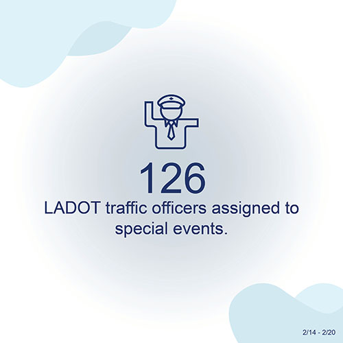 LADOT by the Numbers 3