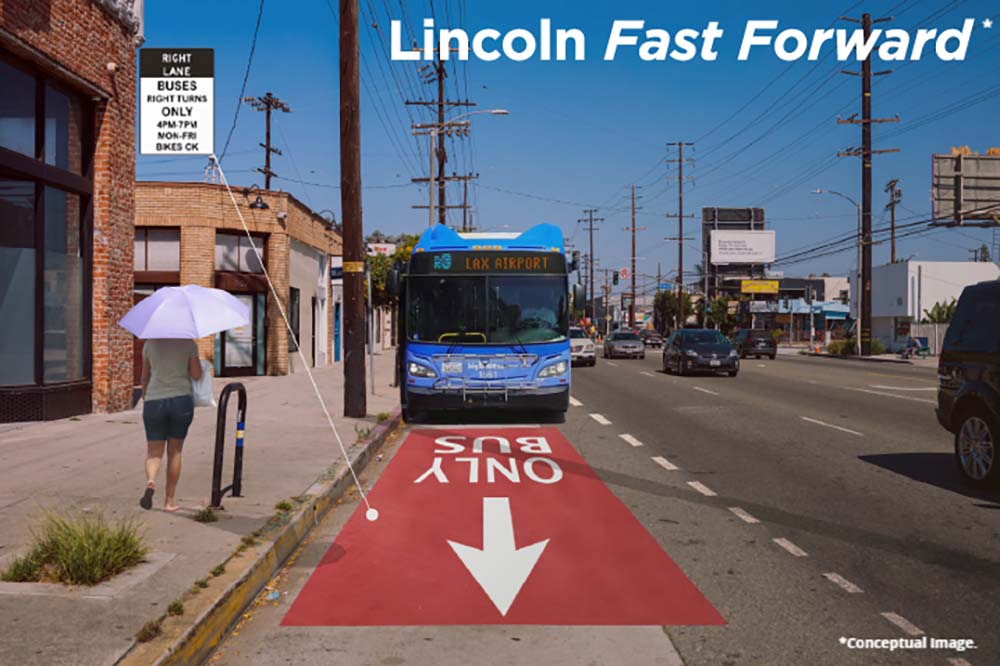 Project Spotlight: Lincoln Fast Forward