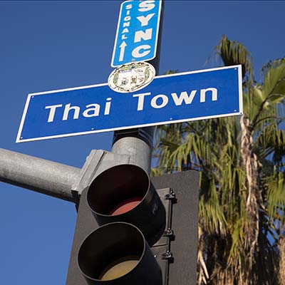 Thai Town