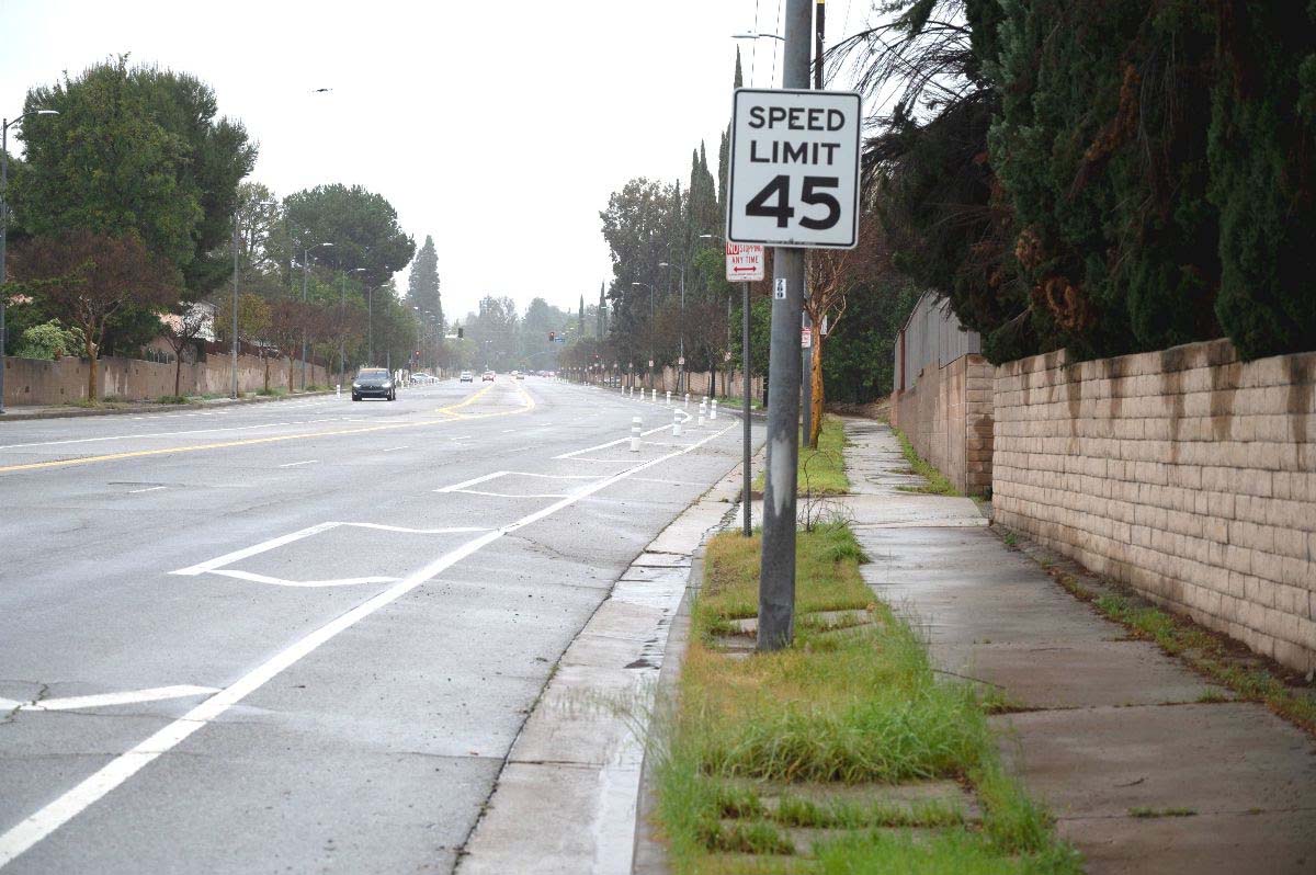 L.A. Prepares to Lower Speed Limits on Certain Streets