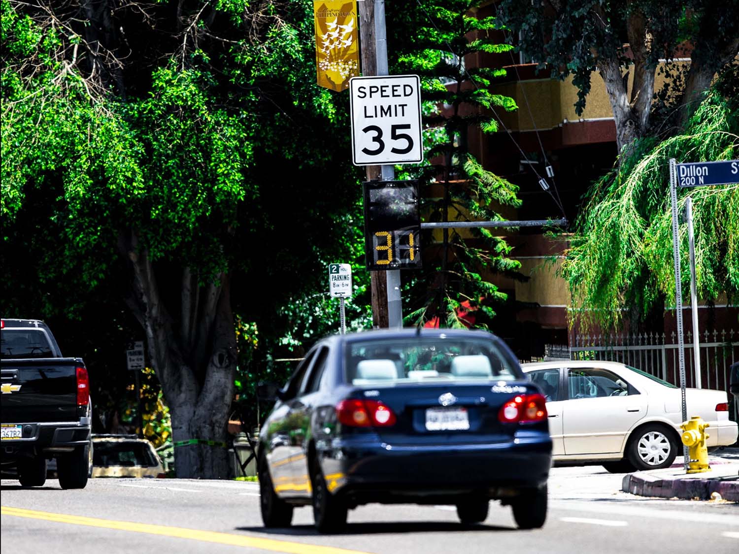 City Council Approves Lower Speed Limits For Certain Streets. 