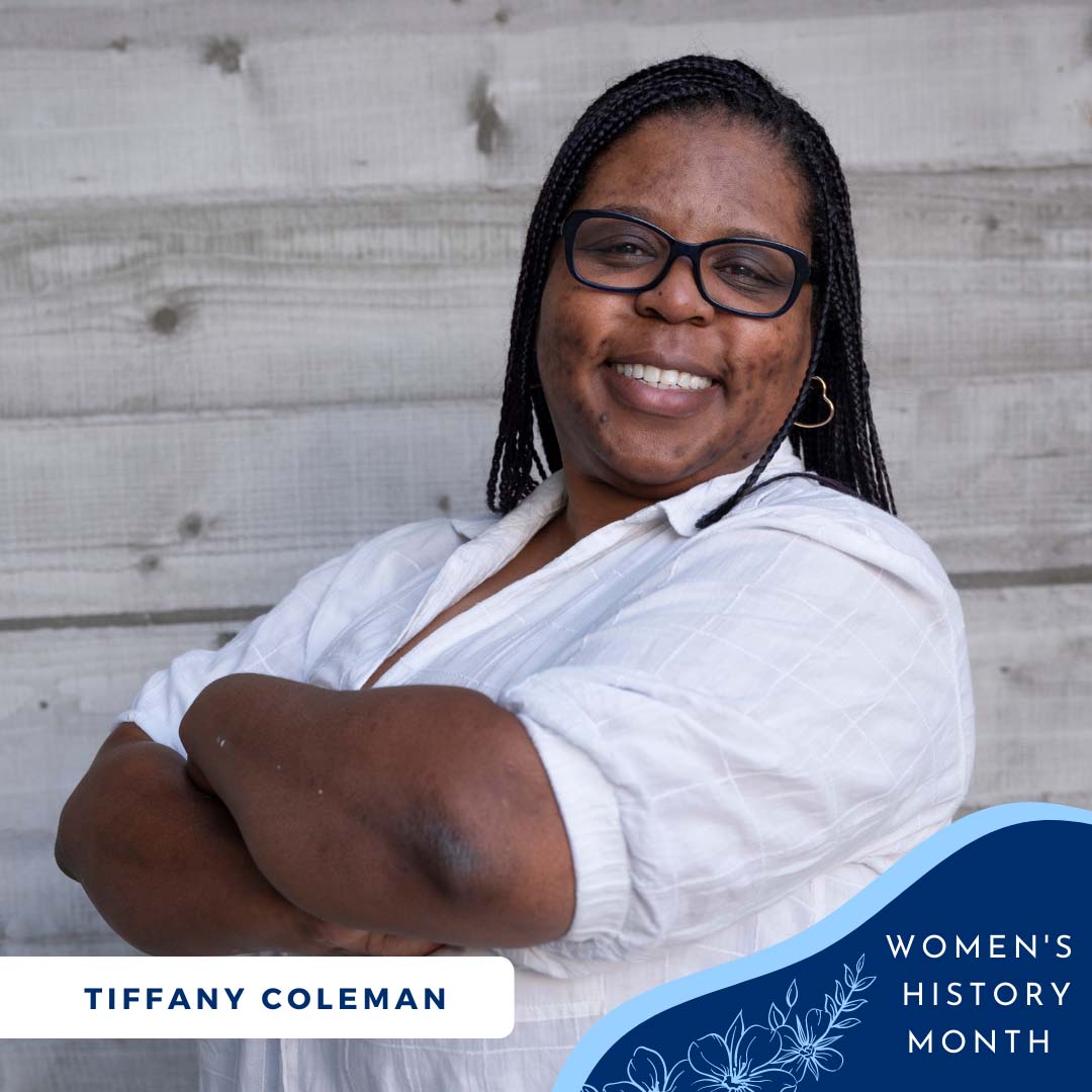 Women's History Month LADOT Spotlight: Tiffany Coleman