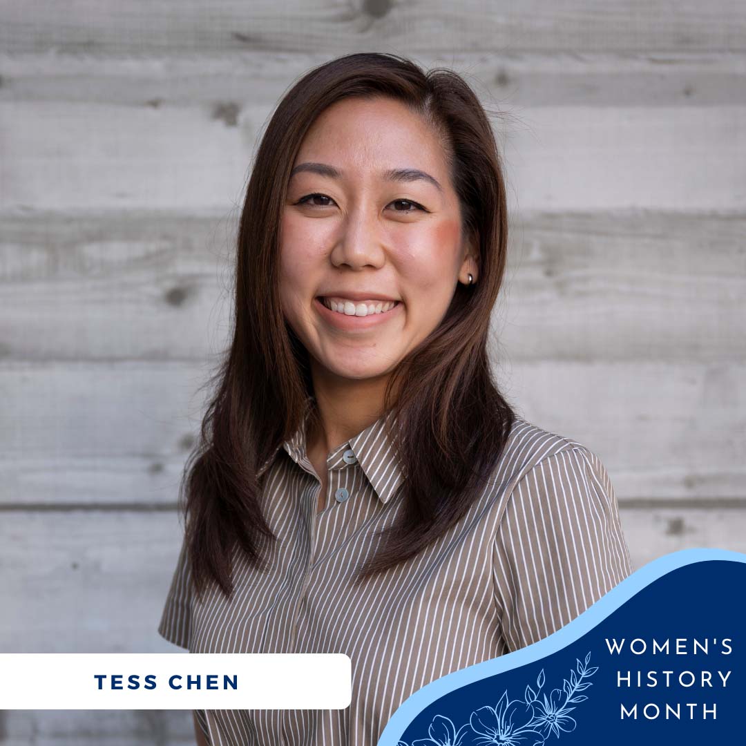Women's History Month LADOT Spotlight: Tess Chen