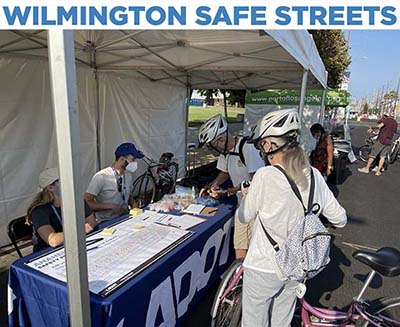 Wilmington Safe Streets Project