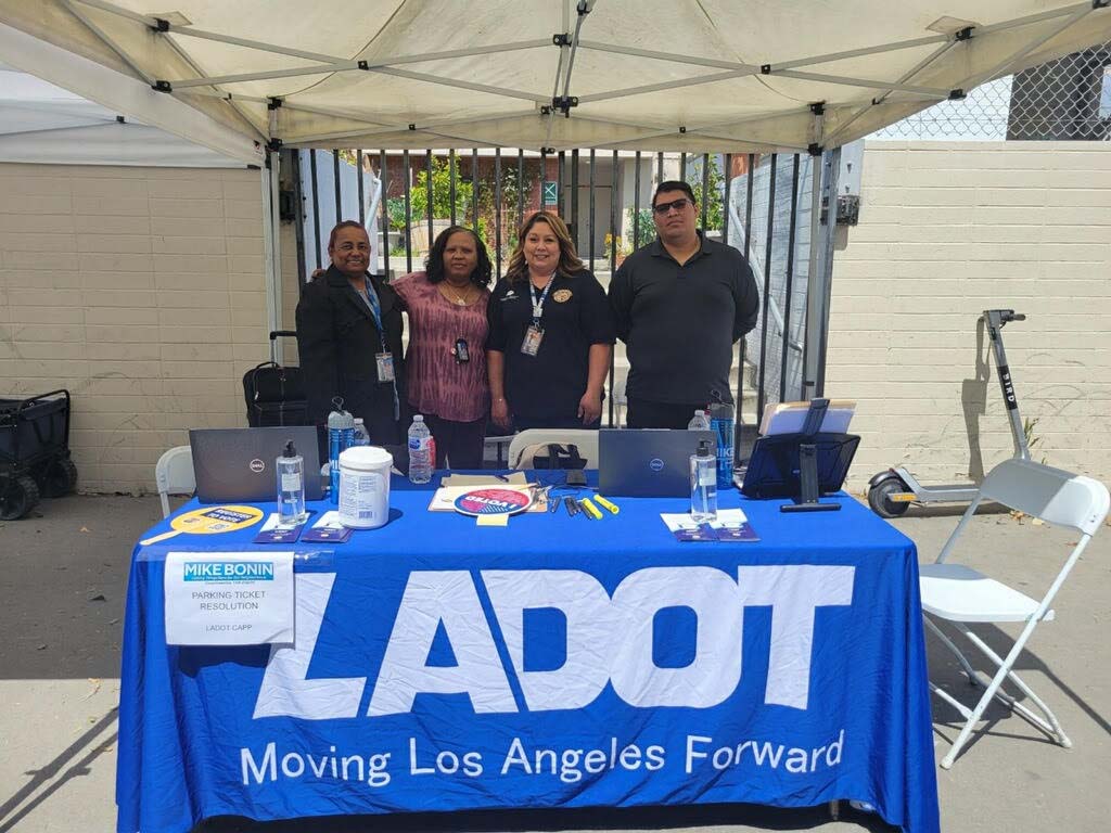 CAPP Group Attends Homeless Connect Day