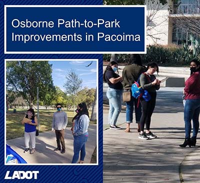 Osborne Path-to-Park Survey