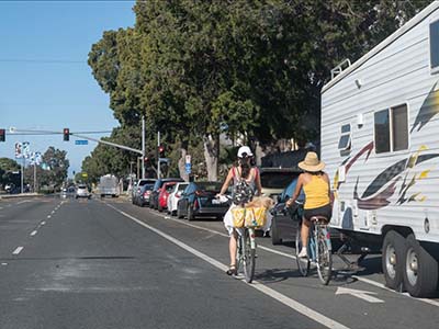 Venice Boulevard Mobility Improvements 