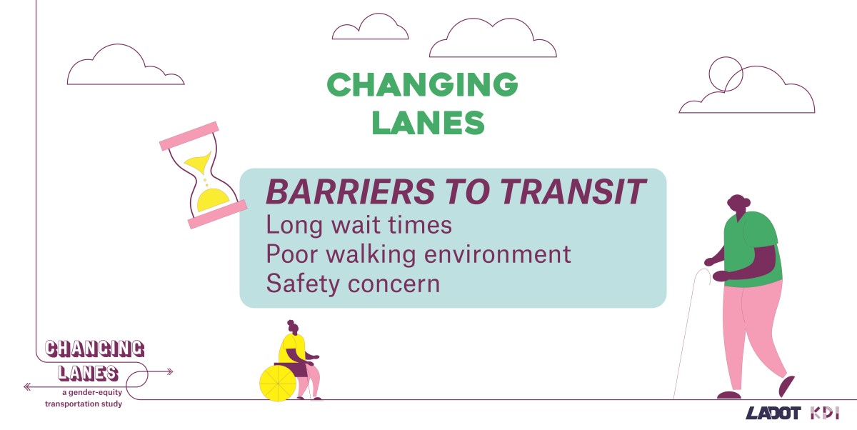 Barriers to Transit