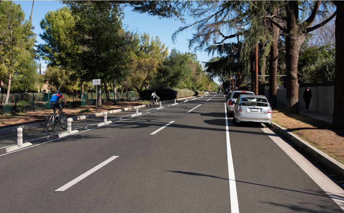 Funding Awarded for the Chandler Bicycle Connection Project