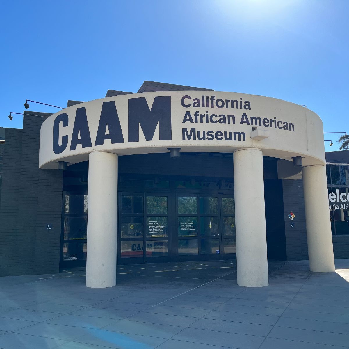 African American Heritage Month Spotlight - CAAM