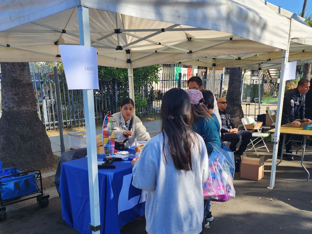 Img CD10 Empowers Community Through Resource Fair and Safety Initiative