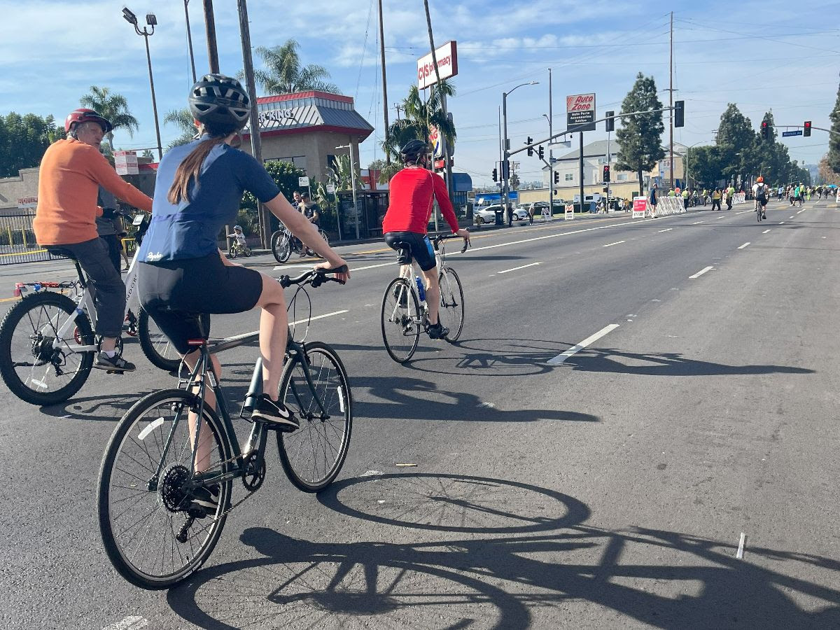 Img CicLAvia Fostering Community Unity and Connection in South LA