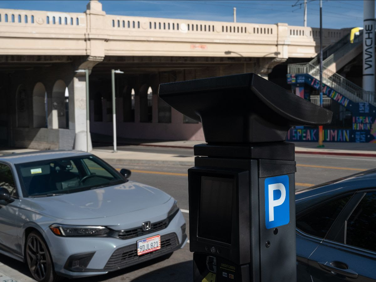 Img New Mobile Payment Option for Parking Coming to the Arts District