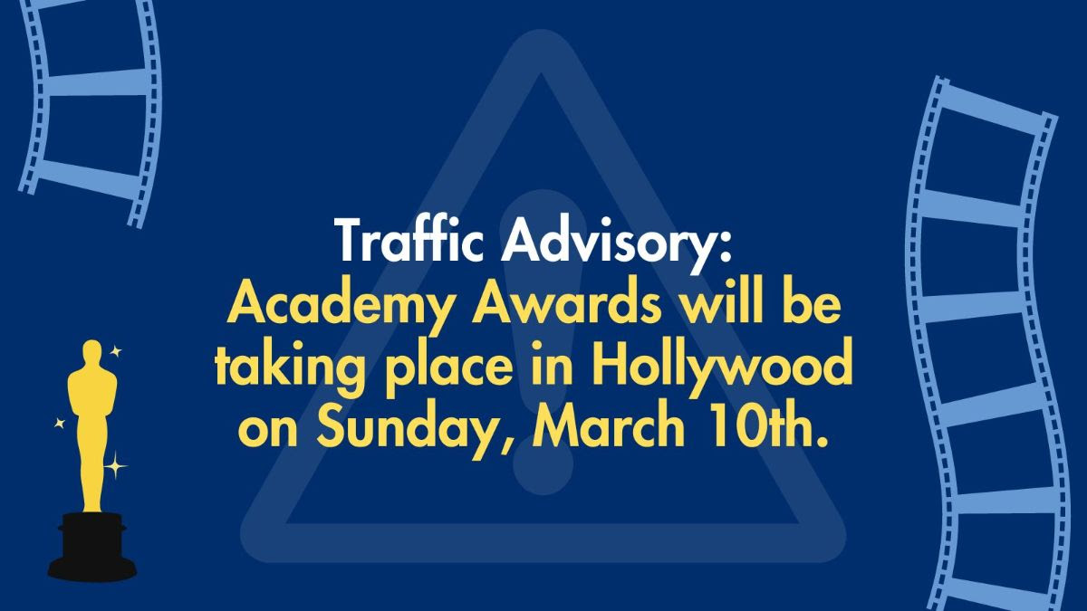 Traffic Advisory Academy Awards