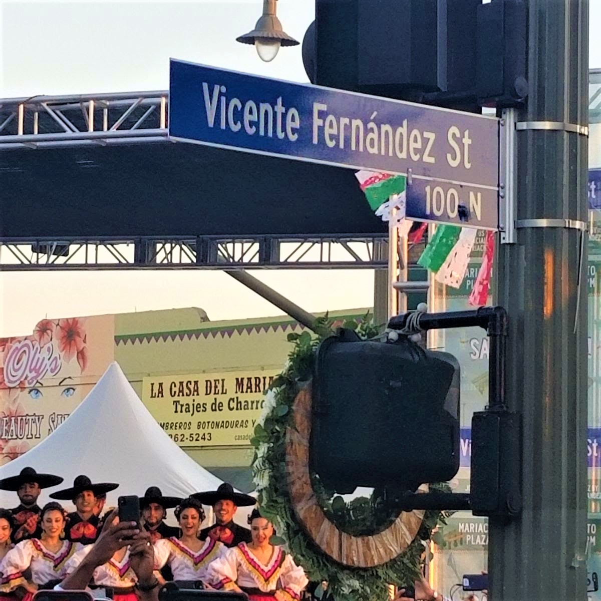 Latino Heritage Month Spotlight: Vicente Fernandez