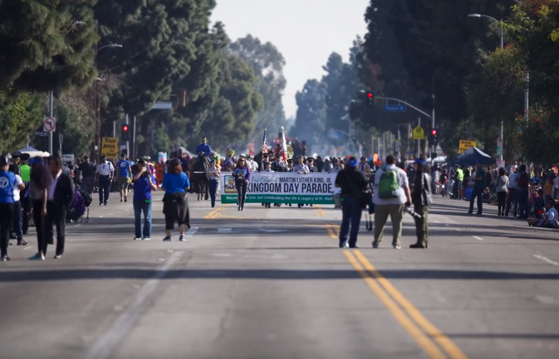 Los Angeles Prepares Celebrations for Dr. Martin Luther King Jr. Day and The Kingdom Day Parade