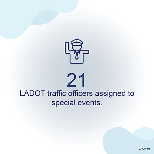 LADOT by the Numbers 3