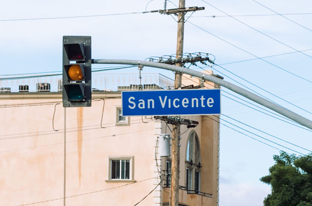 Spotlight: The San Vicente Boulevard Safety & Mobility Project
