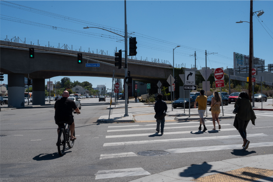 Venice Safety and Mobility Project
