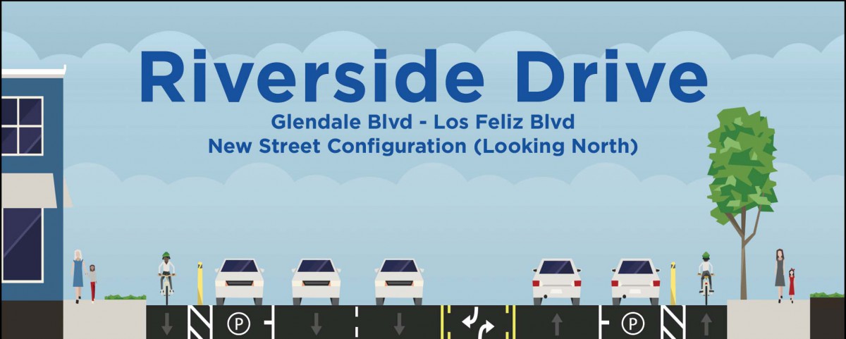 Riverside Drive Mobility Improvements Move Forward