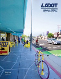 LADOT FY 2014-2015 Annual Report