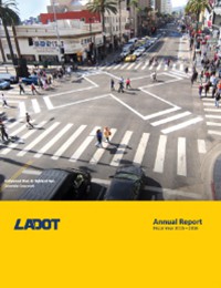 LADOT FY 2015-2016 Annual Report