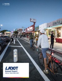 LADOT FY 2016-2017 Annual Report