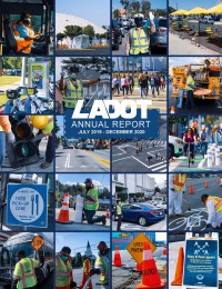 LADOT Annual Report 2019-2020