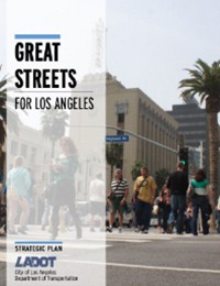 Strategic Plan: Great Streets for Los Angeles